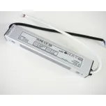 Spínaný zdroj 12 V / 20 W, voděodolný IP67