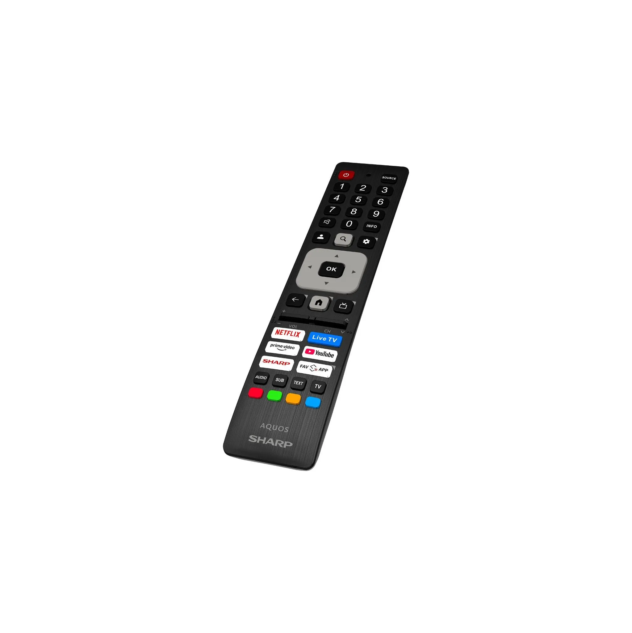 Fotografie 8 - Televizor Sharp 40" LED (40HF2265E)