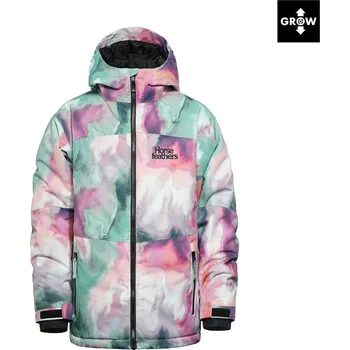 Dětská bunda Juno - rainbow velikost XS