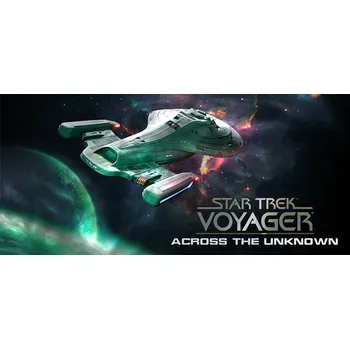 Počítačová hra Star Trek: Voyager - Across the Unknown Deluxe Edition (PC) (Steam)