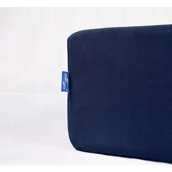 Prostěradlo Prostěradlo s gumou 160x200 jersey 100% BAVLNA, tmavě modrá