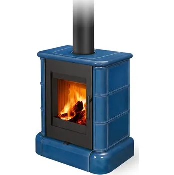 Krbová kamna Romotop SIENA N 01 Keramika: slonová kost matná (92360)