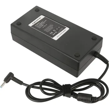 Adaptér k notebooku Movano Nabíječka pro notebooky Asus, 150W / 19,5V / 7,7A / 4,5mm x 3,0mm