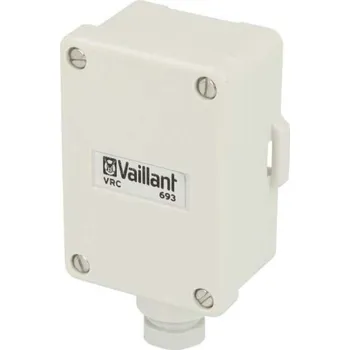Vaillant VRC 693 venkovní čidlo