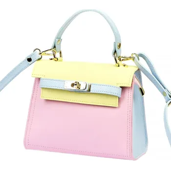 Kabelka Dámská kabelka Luka 19-17 MN DOLLARO vzor 2 + doprava zdarma