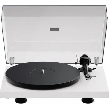 Hi-Fi komponenty Pro-Ject Debut Evo 2 + Pick It MM EVO - bílý lesk