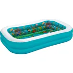 BESTWAY Family Pool Nafukovací bazének 3D, 262 x 175 x 51 cm 54177 free_store_pickup