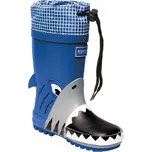 DARE 2B Dětské holinky s dinosaurem 32 MODRÁ