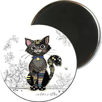 Dekorativní magnet MAGNET MAGR21U05 BUG ART KIUB