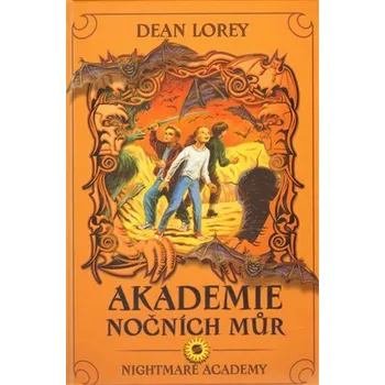 Akademie nočních můr - 2. díl