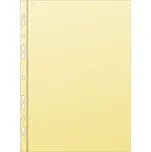 Karton P+P Euroobal A4 25 ks žlutý