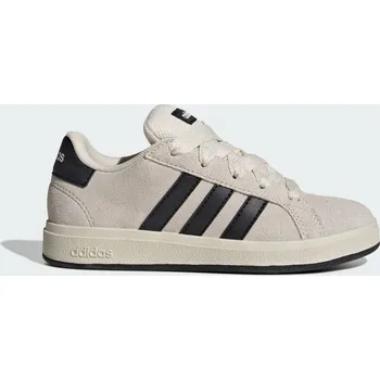 Dívčí obuv ADIDAS Dětské boty Grand Court 00s 39 2/3 BÍLÁ|ČERNÁ