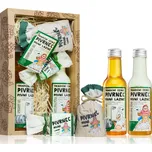 Bohemia Gifts & Cosmetics Pivrnec pivní koupelová pěna 200 ml + pivní sprchový gel 200 ml + pivní koupelová sůl 150 ml + ručně vyráběné mýdlo 30 ml