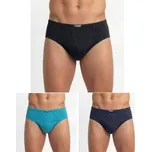 Andrie PS 3592 4XL 3ks pánské slipy