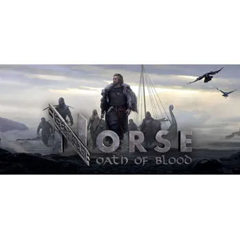Herní zařízení NORSE: Oath of Blood (PC) (Steam)