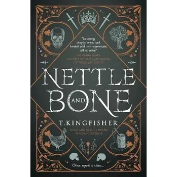 Komiks pro dospělé Nettle & Bone