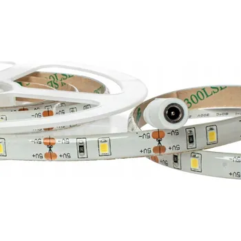 LED osvětlení Osvětlení do šatny 2,4 W 12V AC 1 m, neutrální bílá