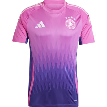 Fotbal Dres adidas DFB A JSY 2024 ip8158 Velikost XL