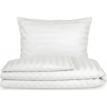 Povlečení Hotelové povlečení atlas grádl 20mm se zipem - 1+1, 140x200, 70x90cm 6396_