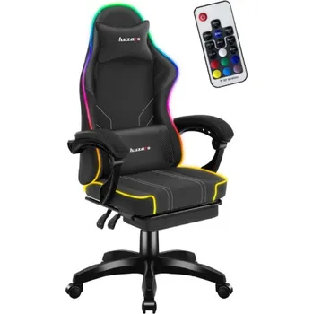 Herní židle Force 3.7 RGB Black