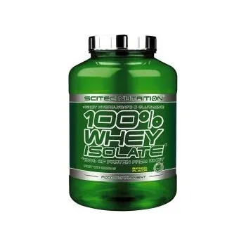 Protein Scitec 100% WHEY ISOLATE 1816 g - Strawberry Whilte Chocolate