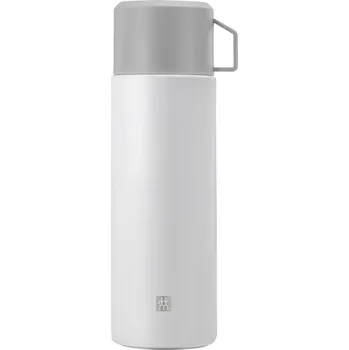Zwilling Dvoustěnná nerezová termoska Thermo, 1,0 l, bílá 1007755