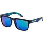 Meatfly sluneční brýle Memphis Substance Camo Blue