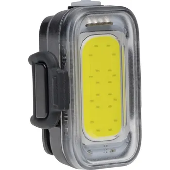 Cyklosvítilna Blackburn Grid Front přední blikačka bílá