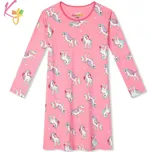 Kugo MC5856 tmavě růžová 116