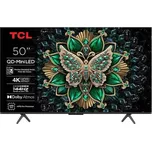 TCL 50" QLED (50C61K)
