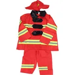 Wiky W036025 dětský kostým hasič