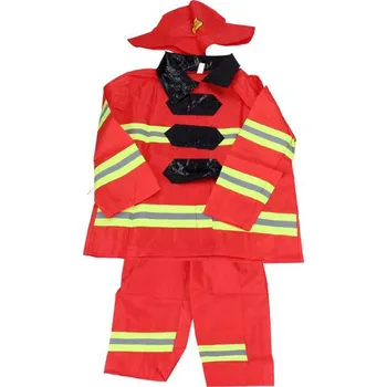 Karnevalový kostým Wiky W036025 dětský kostým hasič