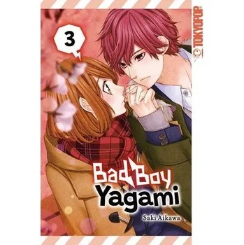 Bad Boy Yagami 2in1 03 - Aikawa, Saki
