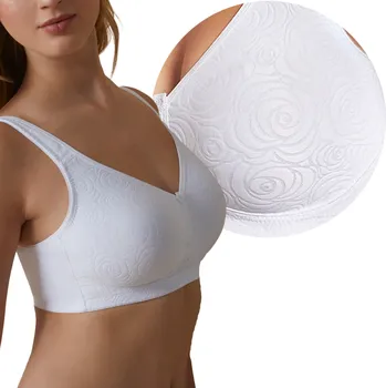 Dámské oblečení Selene podprsenka s měkkými košíčky bílá velikost 90D