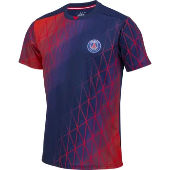 Míčový sport PSG Dětské fotbalové tričko Paris Saint-Germain 6 LET MODRÁ