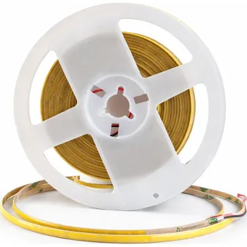 LED páska LED pásek COB PRO 400LED/m 12V Neutrální bílá 3mm