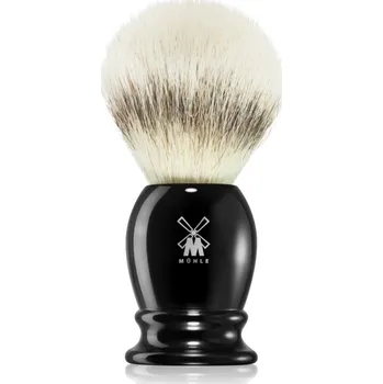 Osvětlení pro motocykl Mühle CLASSIC Silvertip Fibre štětka na holení velká 1 ks