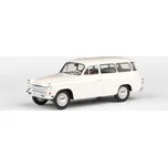 Škoda 1202 (1964) - Bílá 1:43 Abrex