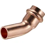 Besco Press oblouk MF 45° 5040 Průměr: 35 mm