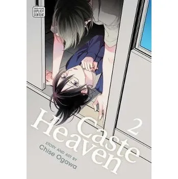 Komiks pro dospělé Caste Heaven 2