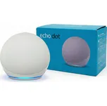 Přenosný reproduktor Amazon Echo Dot 5 bílý 15 W