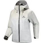 Arcteryx Alpha Jacket Women Sea Salt / Arctic Silk béžová L
