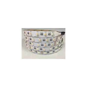 LED páska LED pásek 24 V, 5050, RGBW 4-in-1, 19W/m, 60 diod, 1 m, záruka 3 roky