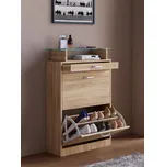 Vcm Botník Braso, dub sonoma