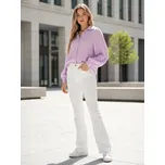 Dámská košile oversize mušelínová MUSLINEA DY0473 Barva: Tmavě Modrá, Velikost: ONE SIZE