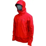 Nepromokavá Bunda Pinguin Alpin Jacket Red vel. XL