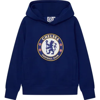 Dámská mikina CHELSEA Dětská mikina Chelsea 6 LET MODRÁ