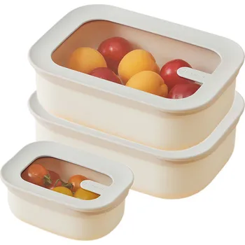 Dóza na potraviny DÓZA NA POTRAVINY LnL DUAL NESTING SET 3KS