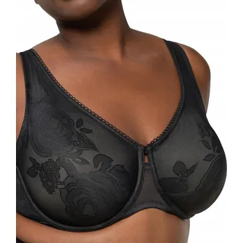 Dámské spodní prádlo Triumph minimizer podprsenka černá velikost 85G