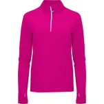 ROLY dámská sportovní mikina MELBOURNE, fuchsiová - XL